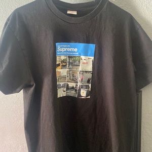 Supreme shirt